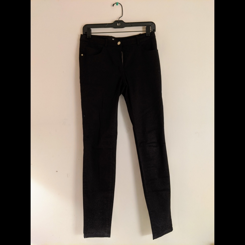 Black pants